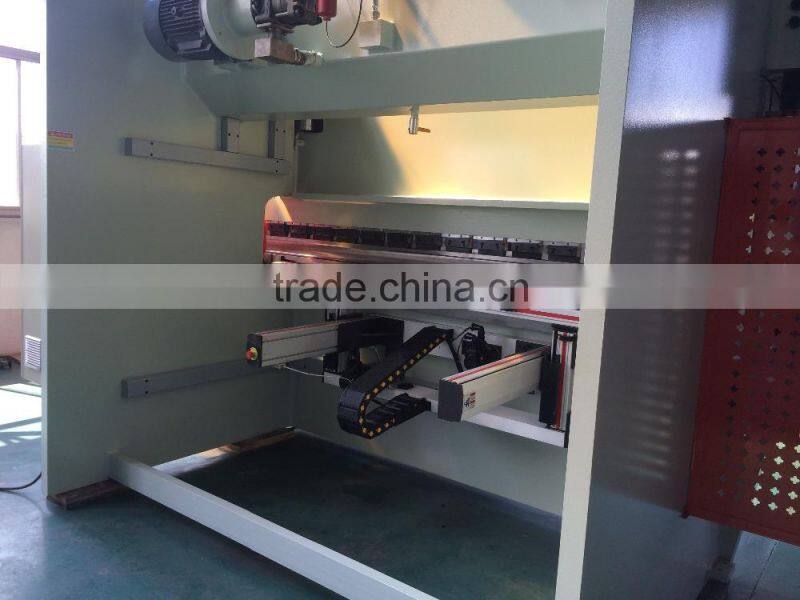 hydraulic flat bar bending machine