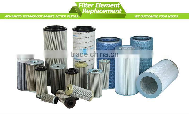 Ship Engine Lubrication Oil Candle Filter Cartridge