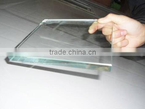 Wholesale 19 mm tempered glass for constrictions for building