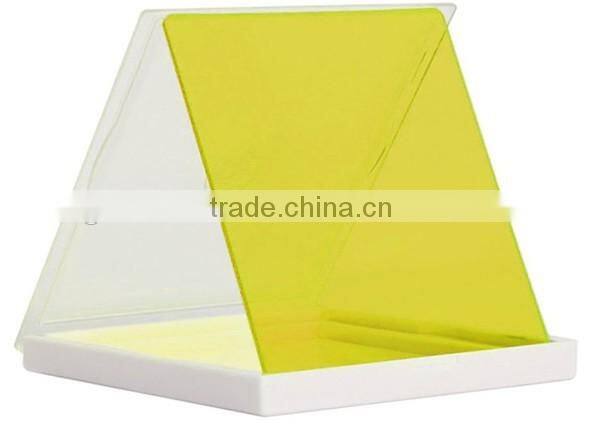 For Canon 7D 10D For Nikon D3300 P Series Camera Yellow Square Filter