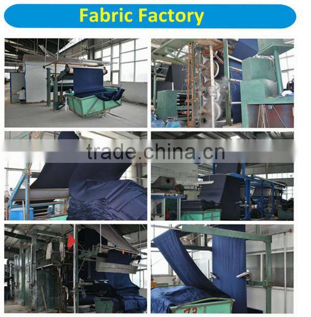 Permanent fireproof fabric for Inherent Fireproof clothes