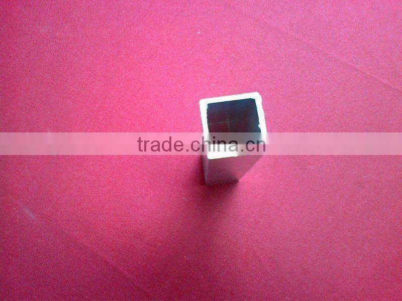 6063 mill finished aluminum pipe