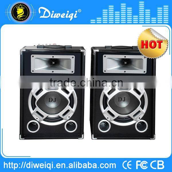 Hot fashion professional audio speaker