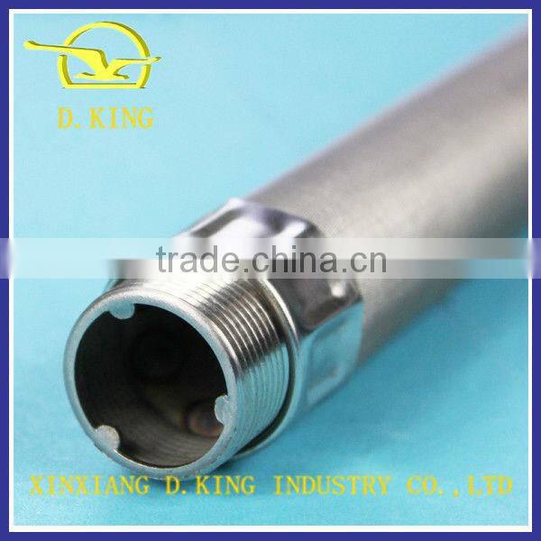 strainless steel export Brazil candle filter