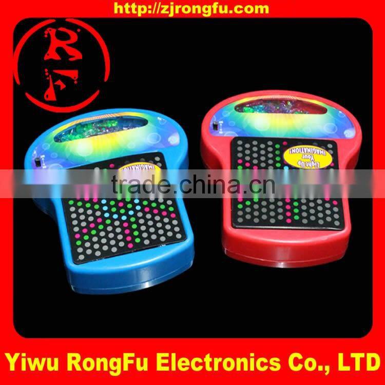 light up toys led DIY toys for weeding