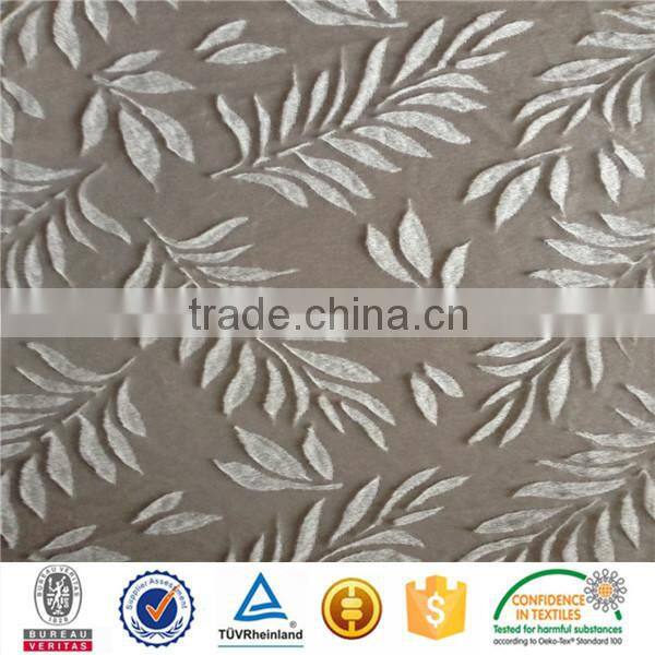 wholesale 100%polyester tricot brushed micro velboa fabric