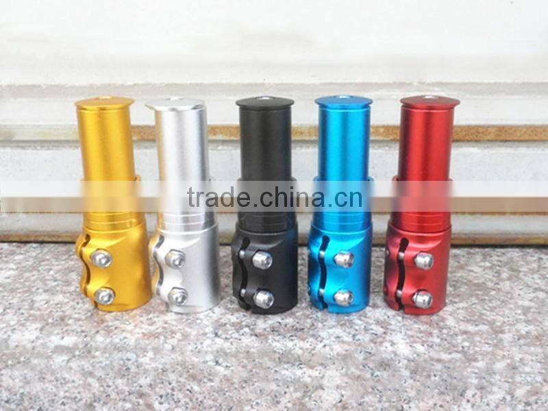 High quality Aluminum Mountain Bike Fork Extender Increases Device