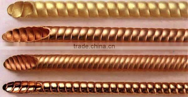 Bellows, Low fin tube, bamboo tubes, applicated for heat exchanger & condenser, boiler