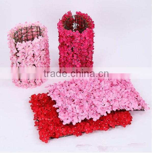 Luxury flower wall backdrop decorative wall flowers