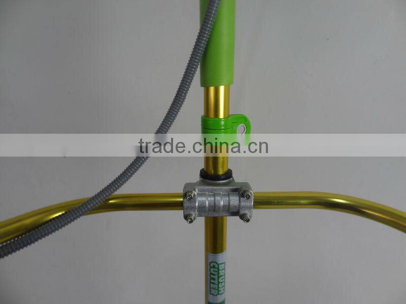 Professional gasoline brush cutter/carburetor adjustment trimmers