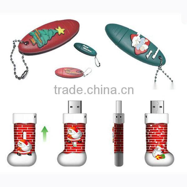 Christmas Gift USB Flash Drive