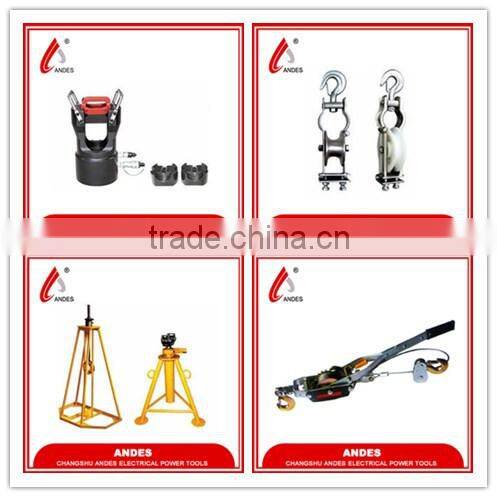 pretrol power hydraulic crimping pliers high hydraulic pump