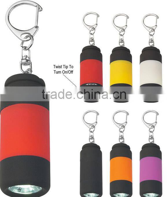 A-OK Mini Hard hat LED key ring light