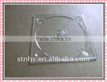 4.5MM Transparent CD tray