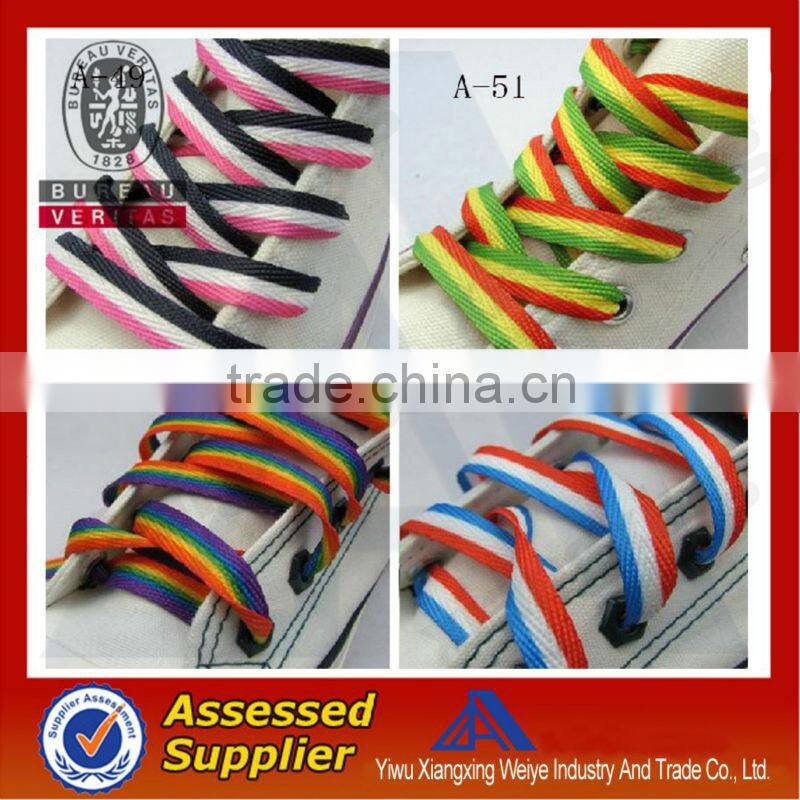 Cheap colorful fashion custom metal shoelace charm