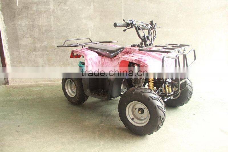 110 QUAD ATV king quad atv kids atv quad 110cc 4x4