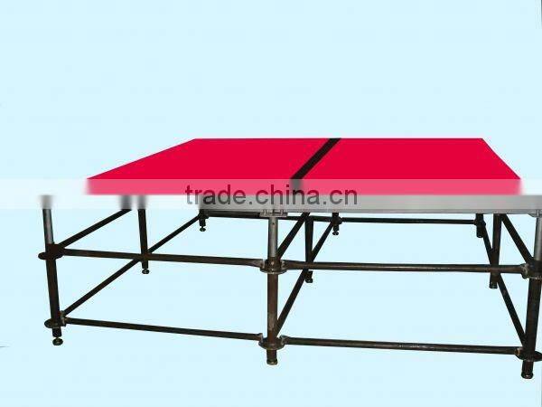 RP Stage Lighting Truss Stages with Truss Roof