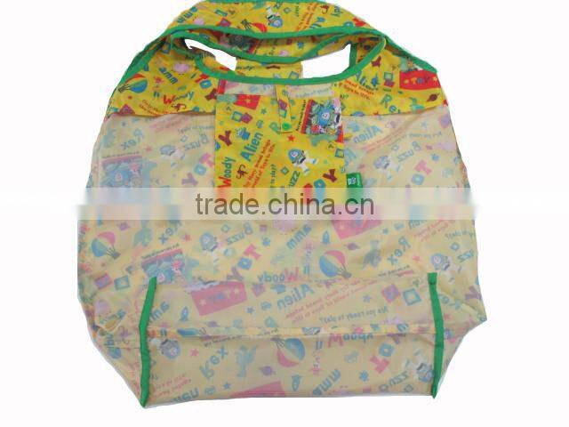 wholesale 2015 colorful transportableitems shopping bag;polychrome supermarket shopping bags;Practical and durable shopping bag