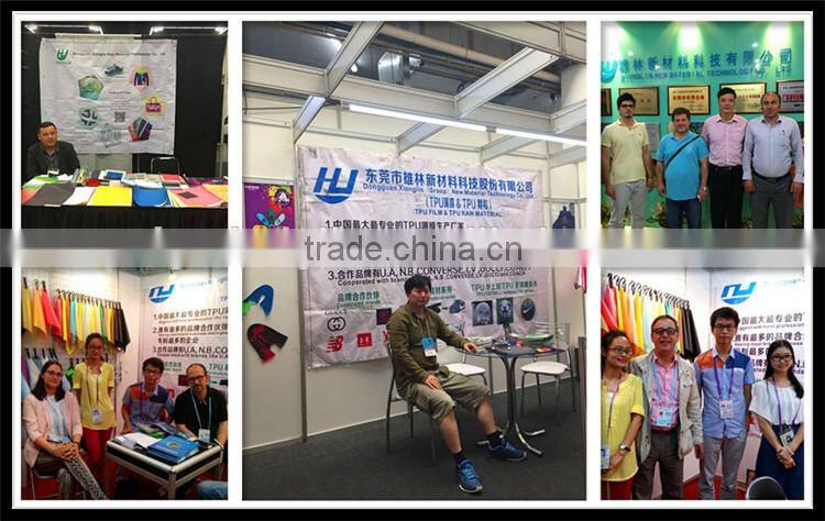 TPU water walking ball film