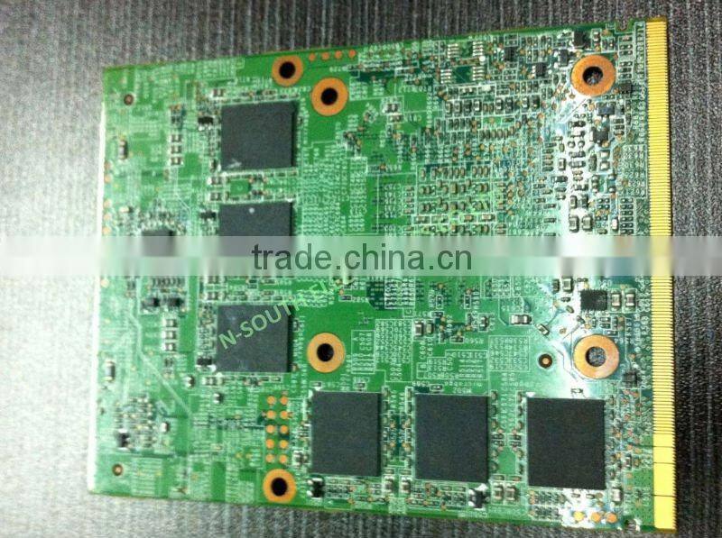 NEW laptop VGA Cards For Acer gtx460m 256M MXM II DDR2 mainchip
