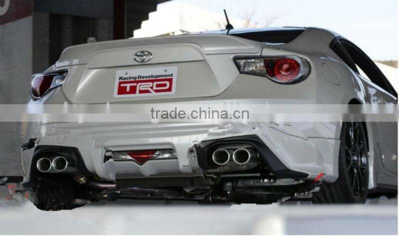 FOR Toyota FT86 GT86 Sicon FR-S TRD Style Rear Trunk Spoiler Wing
