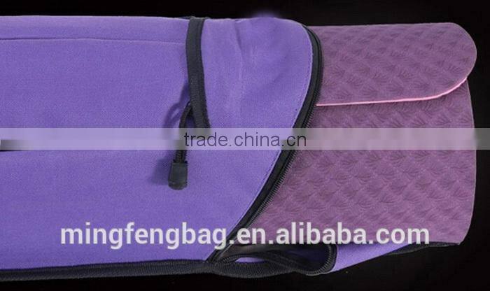 Wholesale Custom Fasionable Yoga Mat Bag