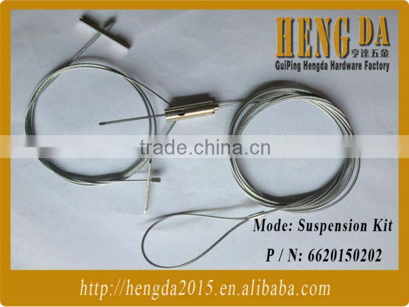 Wholesale lighting cable hanging connector