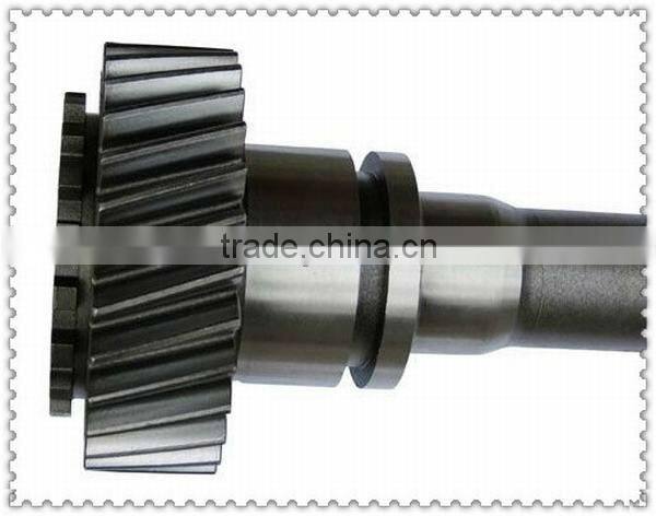 Higer Bus S6-150/QJ1506 Gear Shaft Factory 1166302004 With ISO/TS16949:2009