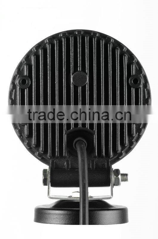 Factory Wholesale Price IP67 Waterproof LED Truck Work Light 18W LED Work Light