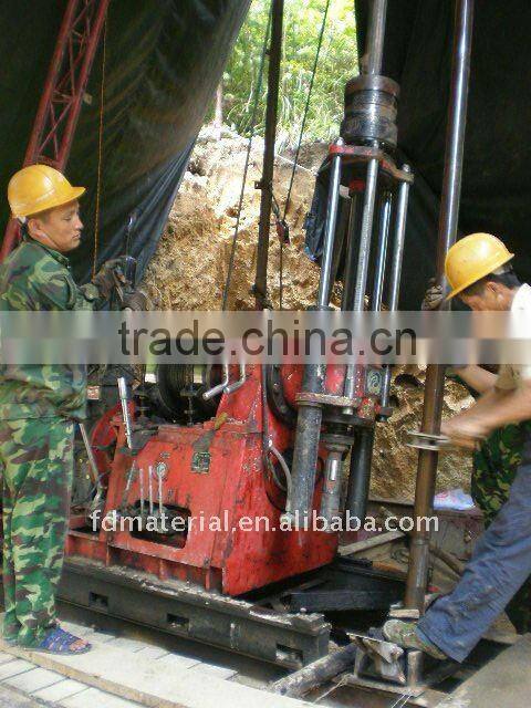 HGY-650 Multifunctional Wire-Line Mining Exploration Drilling Rig Equipment for Sale