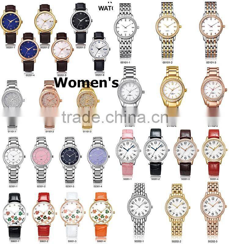 KYT IPRG rose gold 2016 best selling product 10atm waterproof japan movt quartz stainless steel back watch