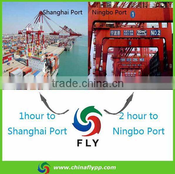 shanghai FLY aluminum tablet roll up banner stand