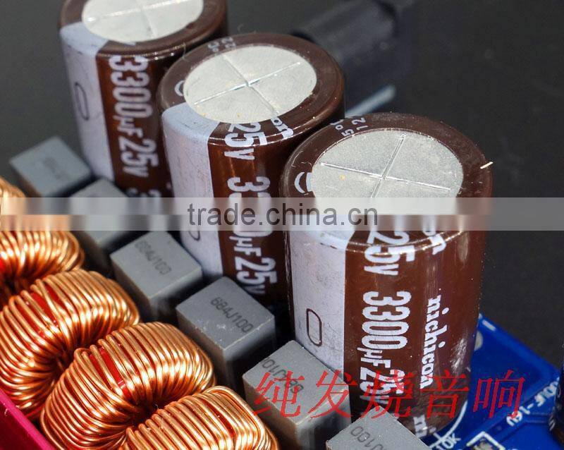 2.1 channel HIFI Sound Digital Car Amplifier Subwoofer Module Circuit Boards TPA3116D2 ,2X50+100W