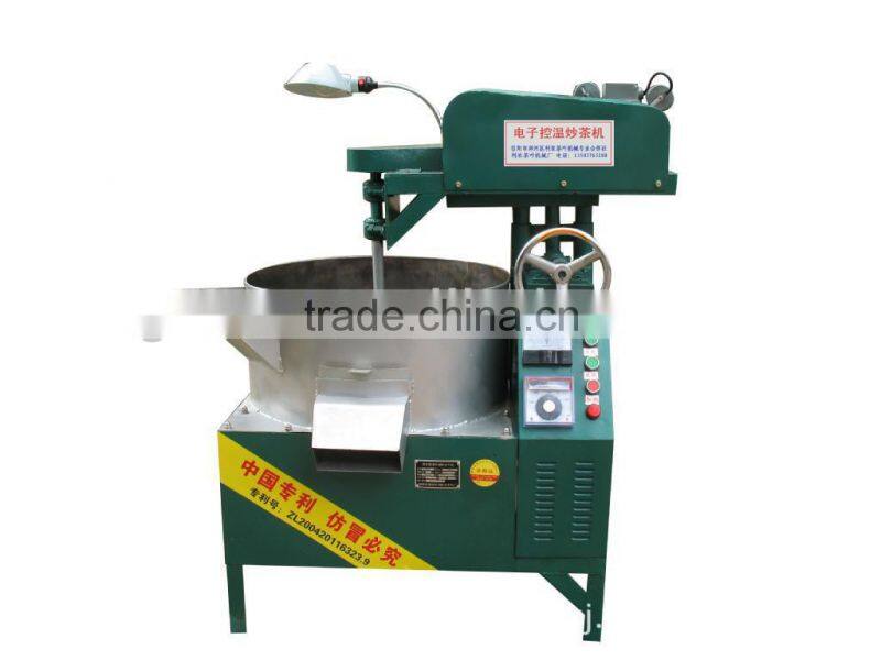 tea fryer factory direct selling