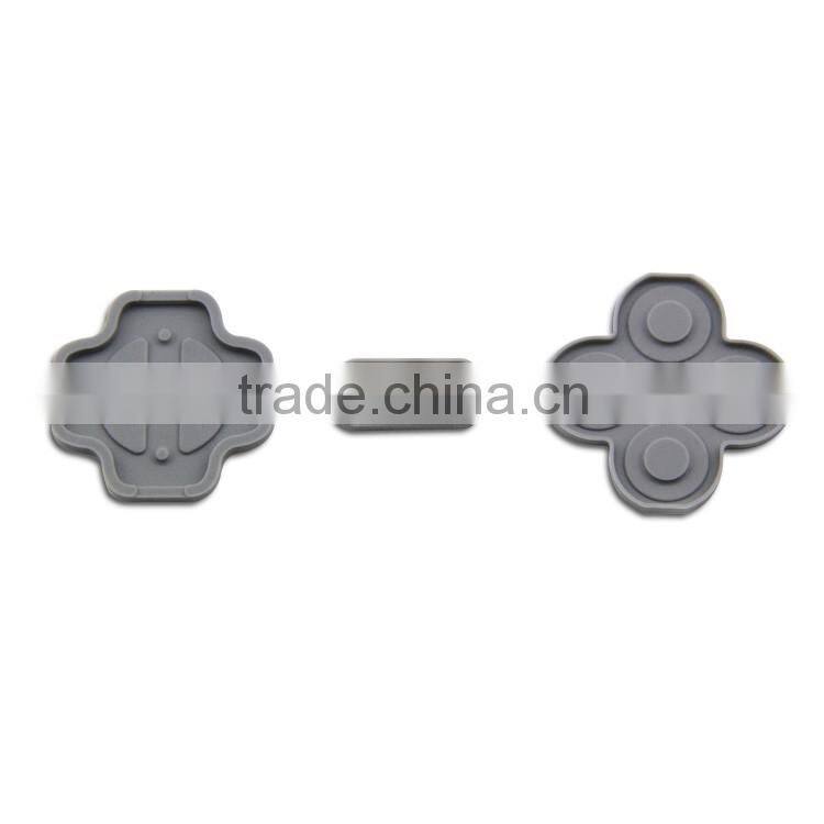 High Quality Good Price Conductive Plastic Repair Parts For 3DS Console