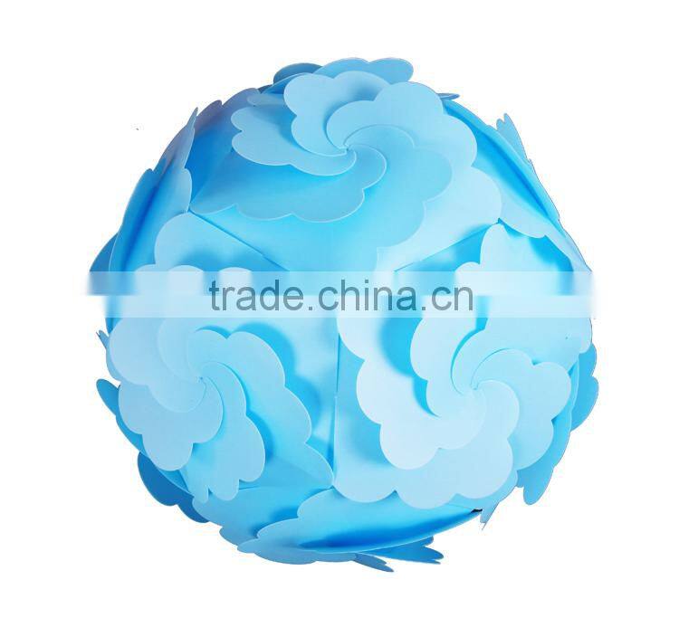 Lamps popular iq puzzle lamp new design