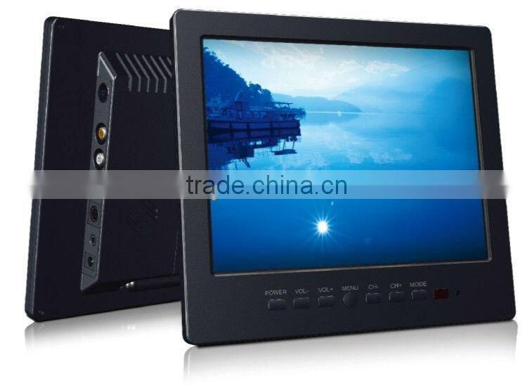 8 inch small size lcd tv/lcd monitor/car monitor/Industrial Monitors