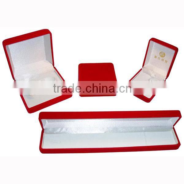 Custom Handmade Luxury Double Bangle Jewelry Box