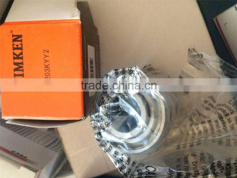 Square bore bearing Agricultural machinery bearing DNF245/10