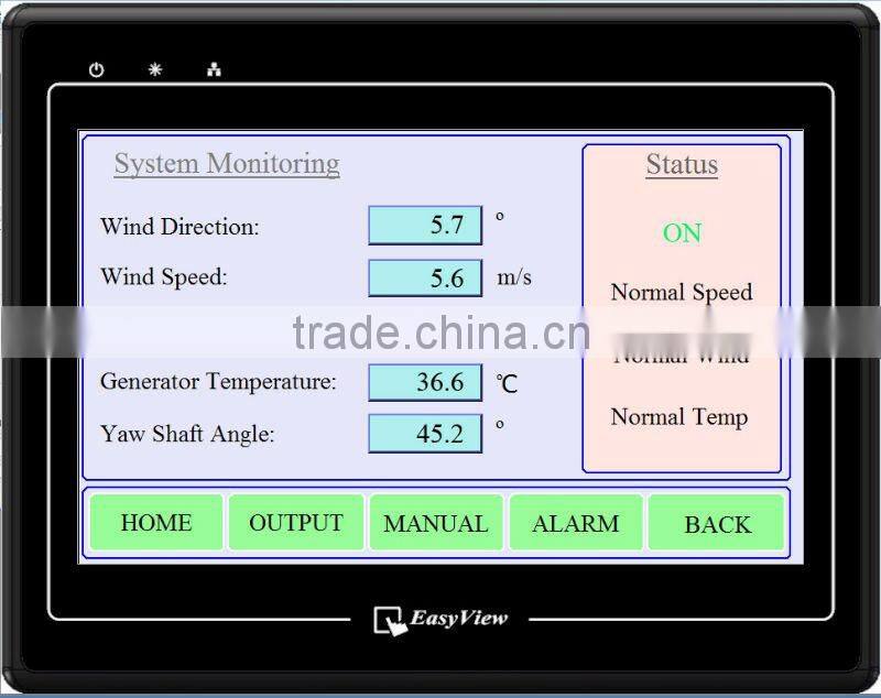 50kw wind generator blades made in China