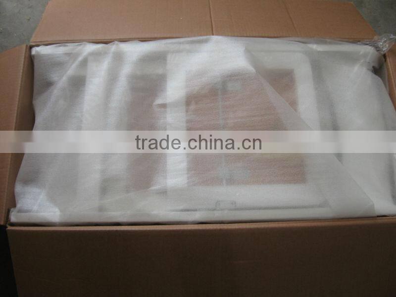 China supply wood used folding tables chairs for sale