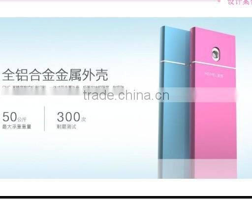 cyclenpo dual-use nano spray machine & 4000mah mobile power bank lipo battery cell