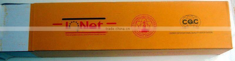 2.5mm welding rods brands great wall AWS E6013 with good price china