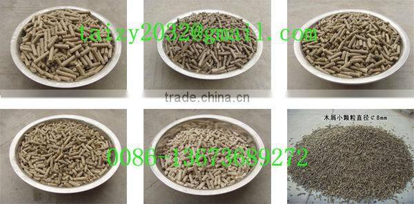 lead pellets machine/small wood pellet mill