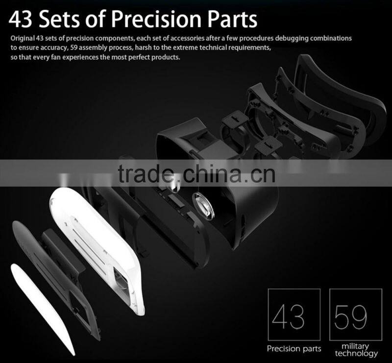 virtual reality vr 3d glasses full print any image