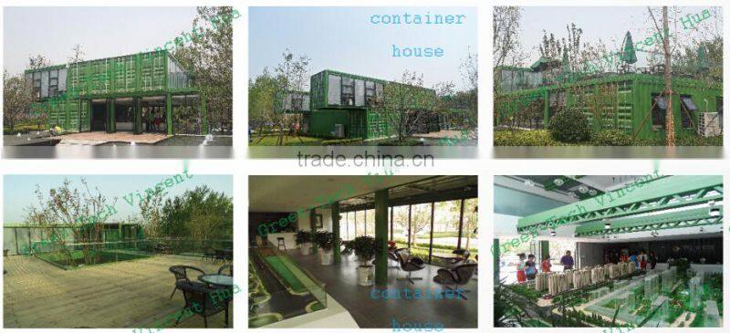 CH-AF003 modular homes for living container house price