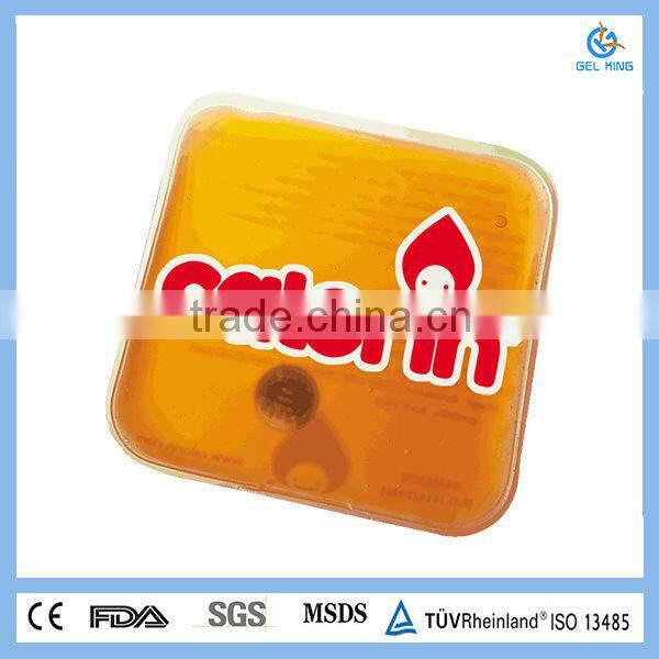 Gel Heat Pack Click Hot Pack