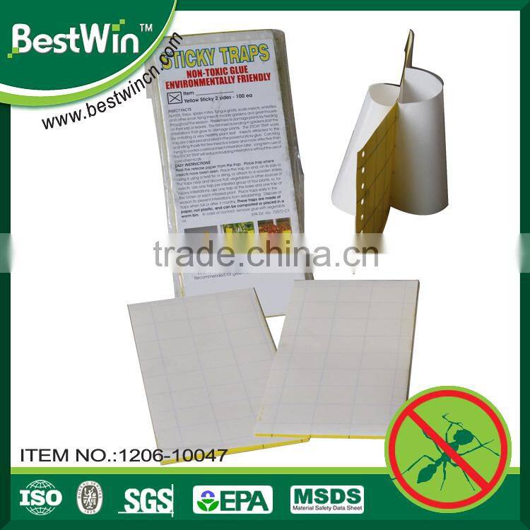 welcome OEM ODM used indoor and outdoor glue traps for insects
