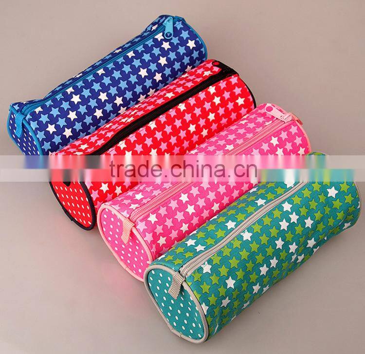 Novelty Custom Pen Bag,Kids Zipper Pencil Pouch