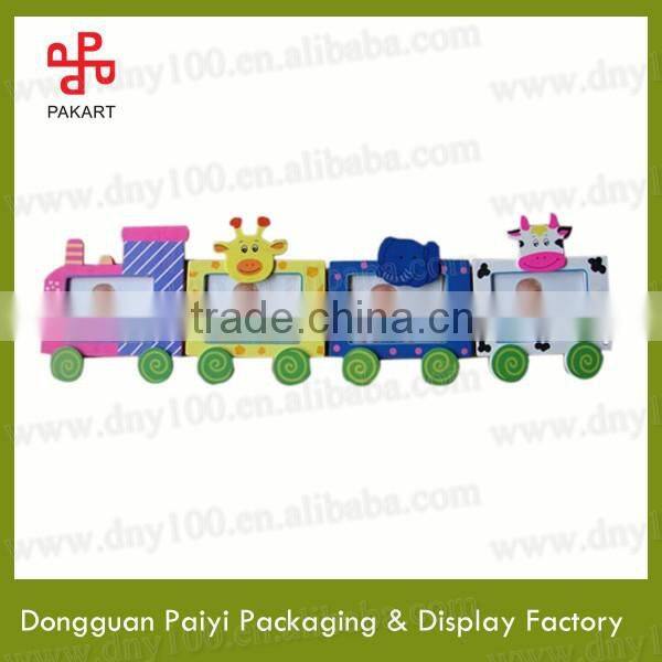 Wall hanging love wedding unique wood photo frames